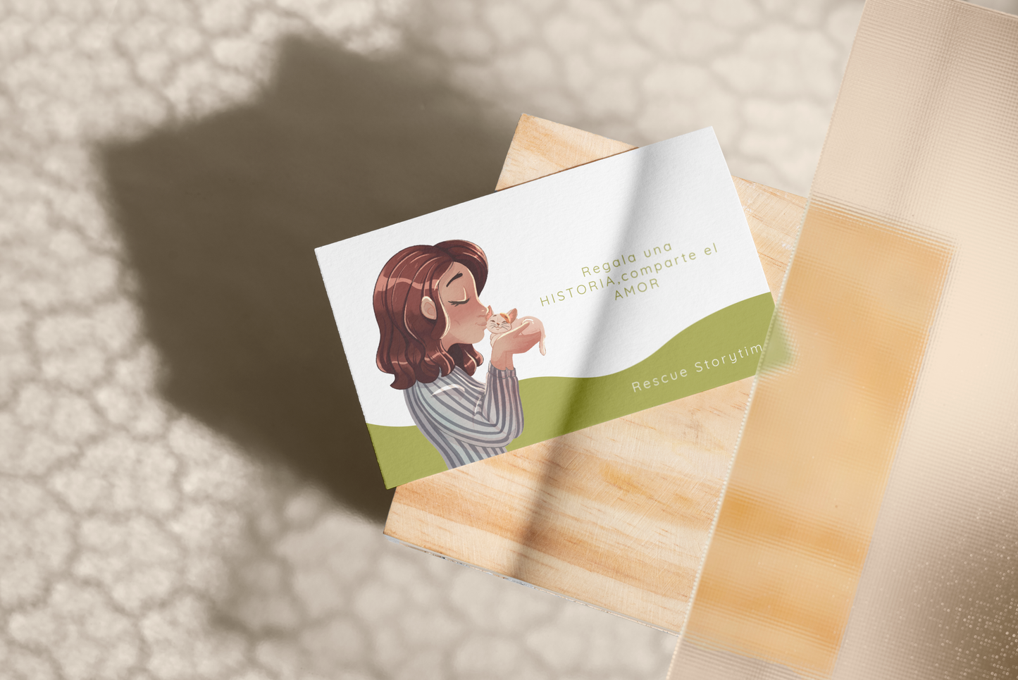 Rescatiños: Un regalo de amor